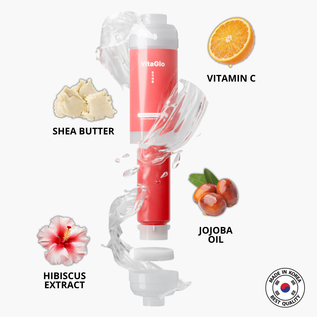 Vitamin C Shower Filter