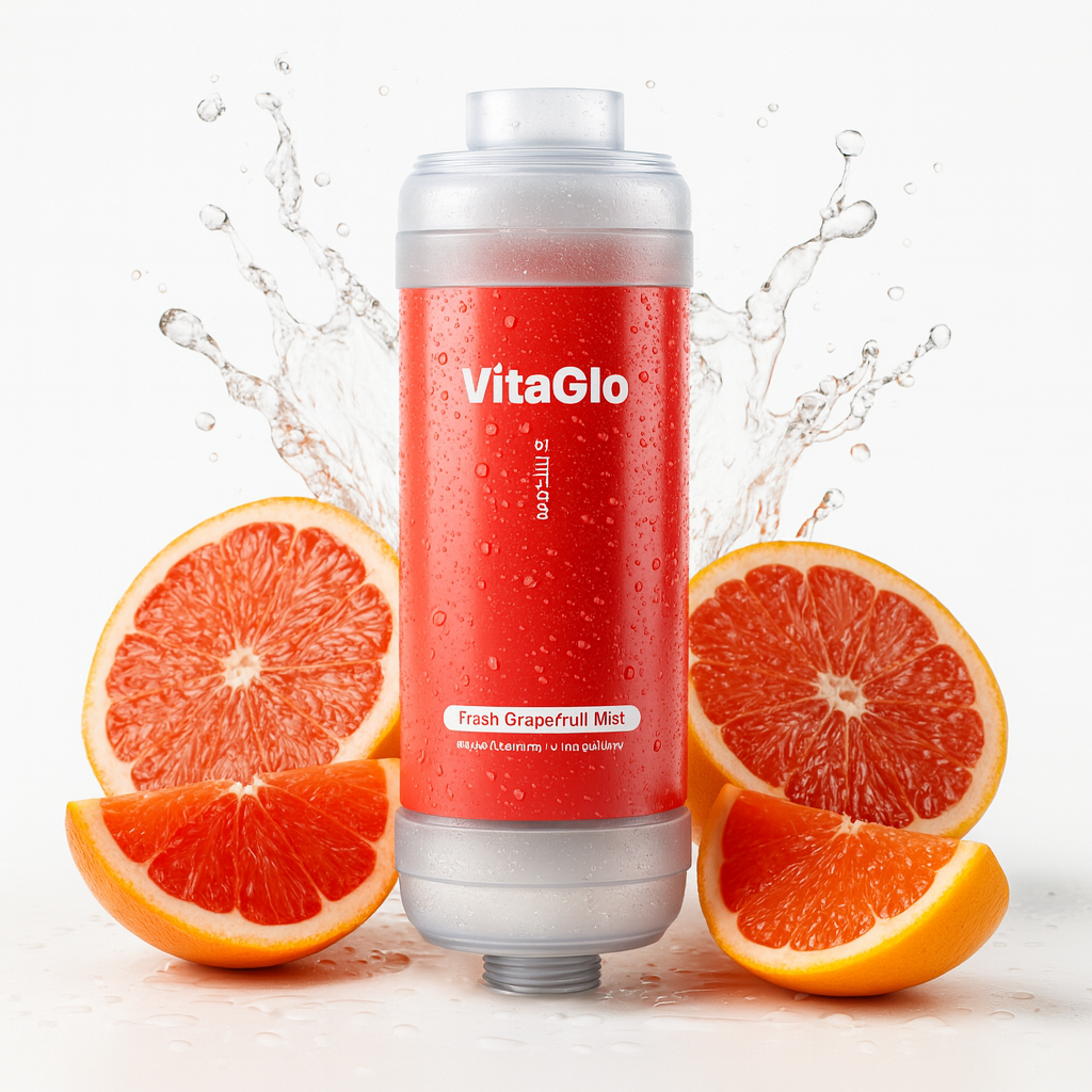 Vitamin C Shower Filter