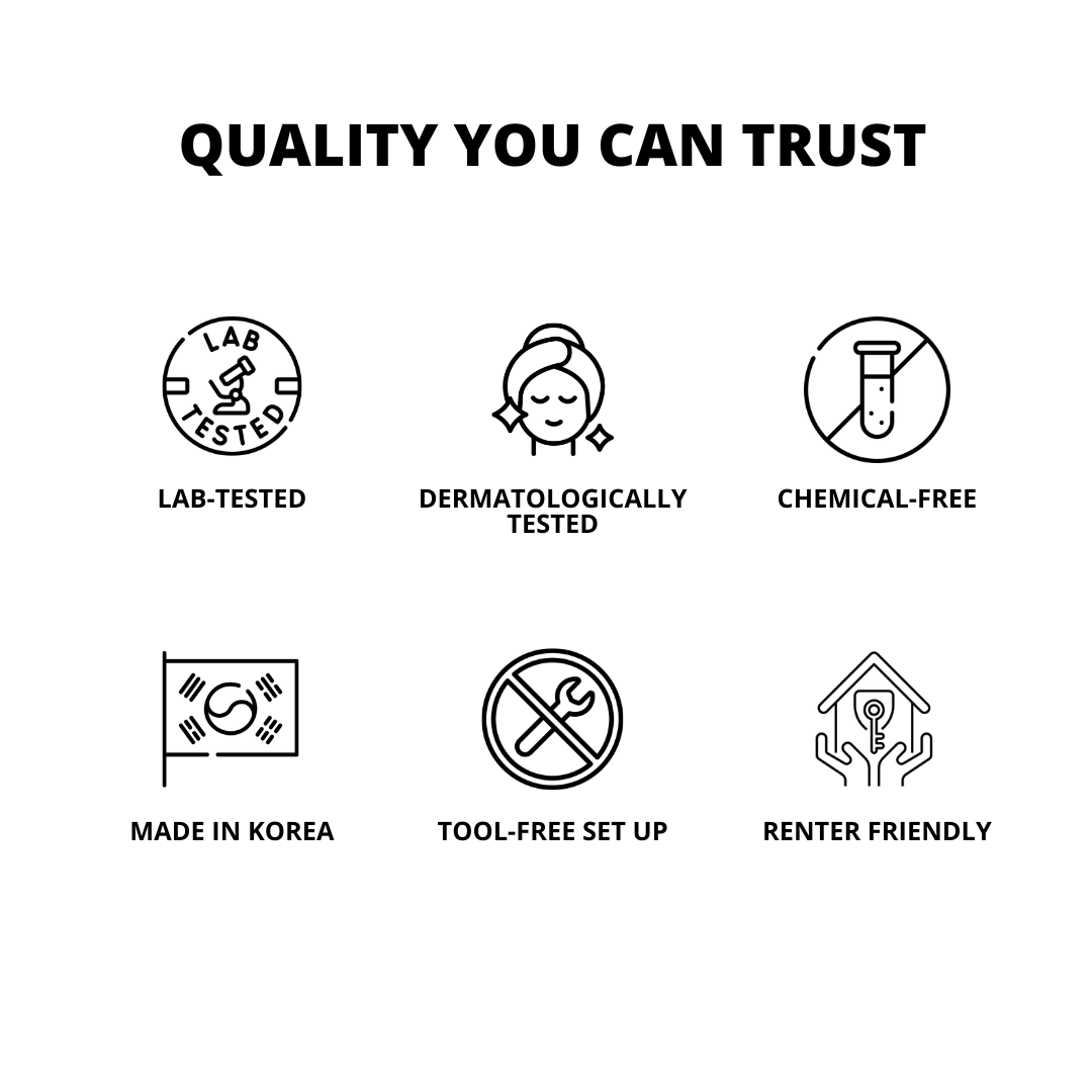 Vitamin C Shower Filter