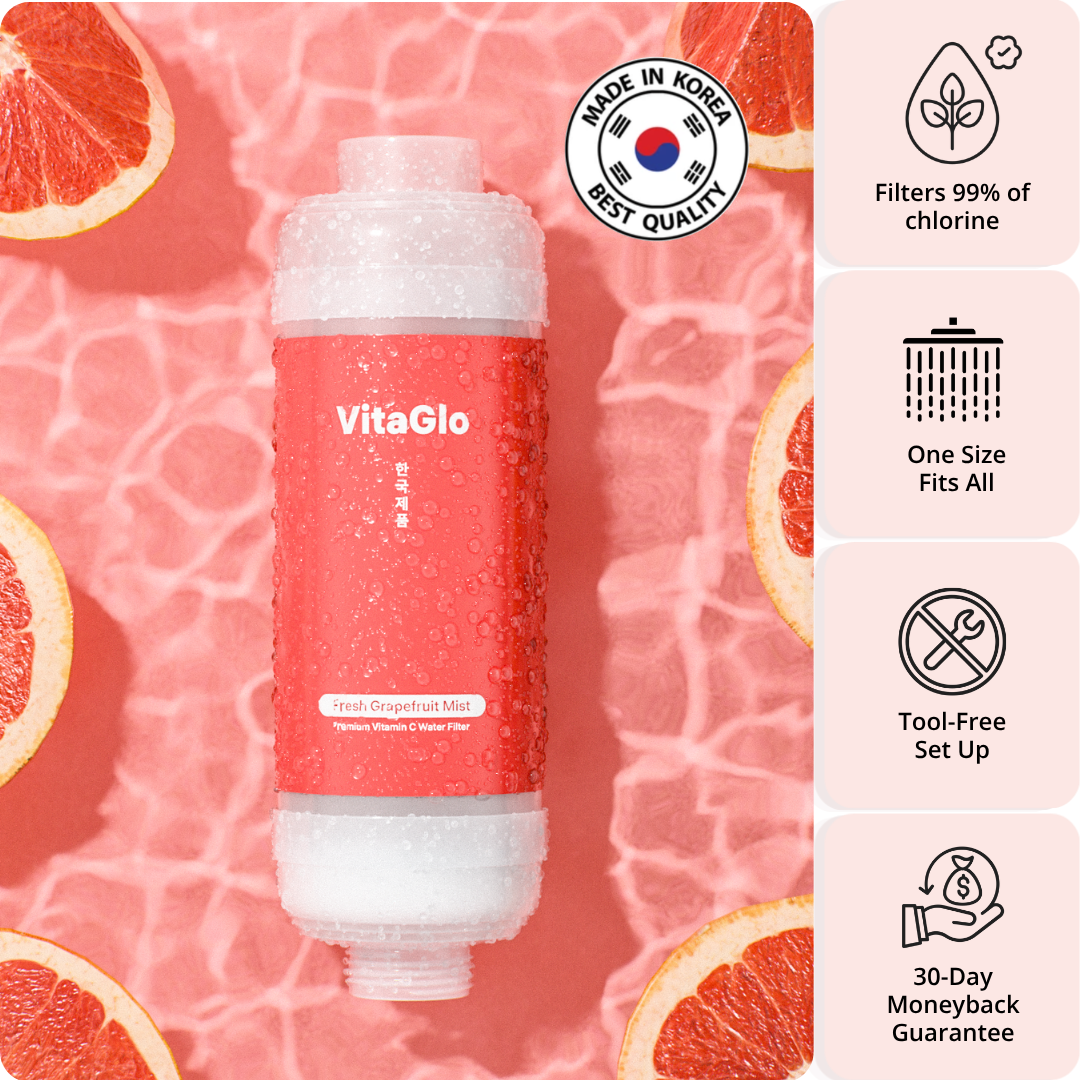 Vitamin C Shower Filter